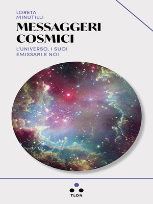 cover image of Messaggeri cosmici